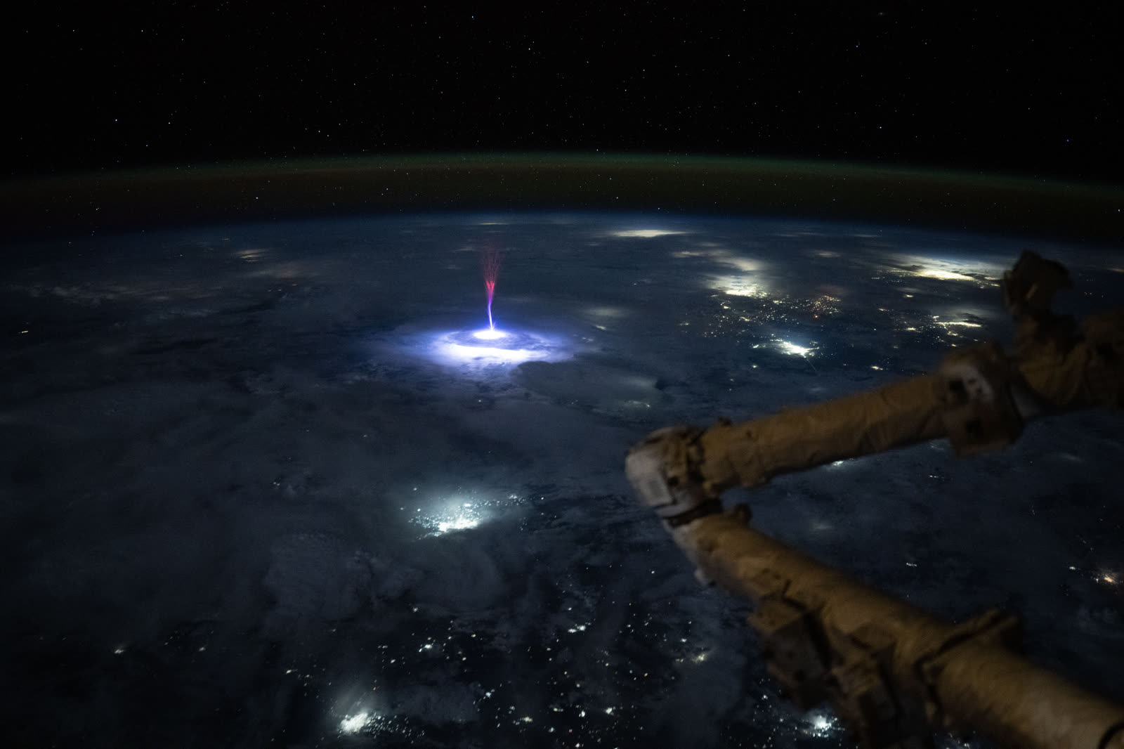 Deep Space Trajectory & DSN Network Telemetry