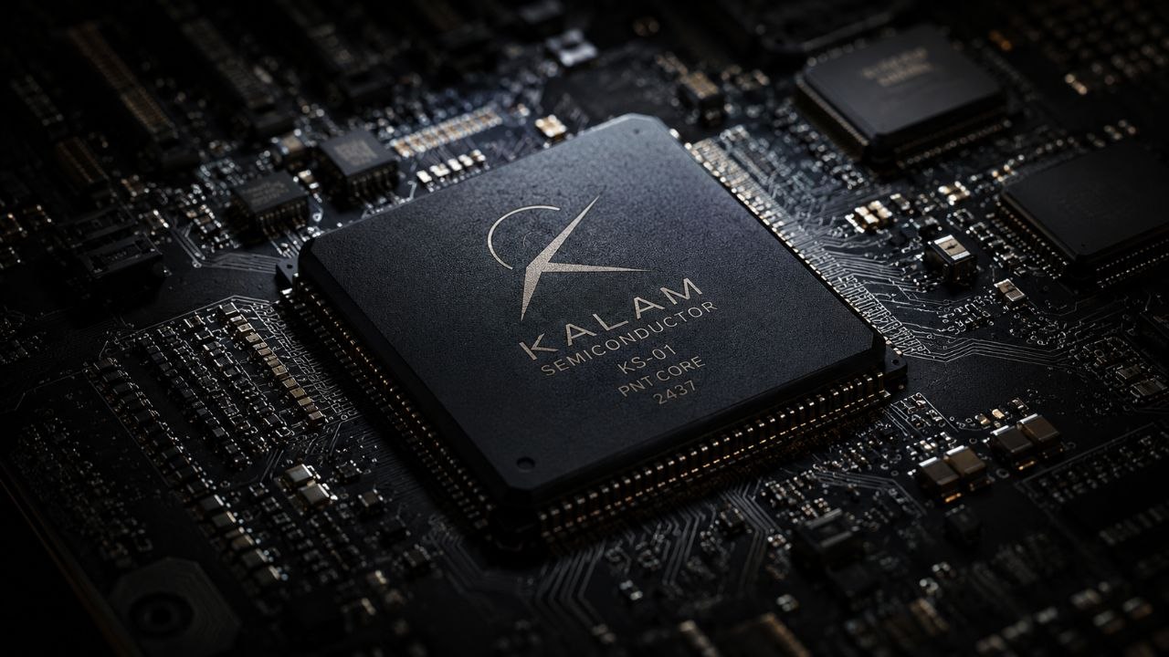 Kalam Silicon Semiconductor Core