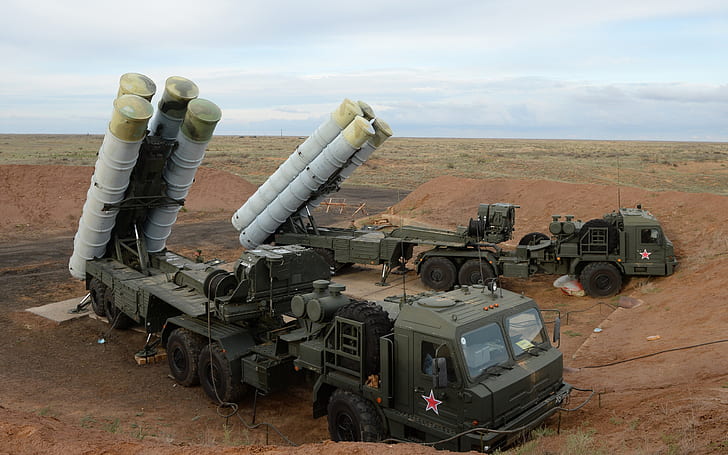 Defense & Electronic Warfare